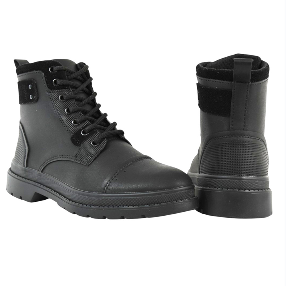 Foto 6 pulgar | Bota Casual Hombre Rodrisan 5332 Negro