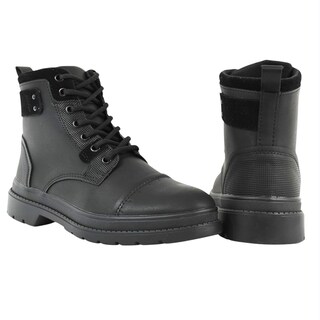 Foto 5 | Bota Casual Hombre Rodrisan 5332 Negro