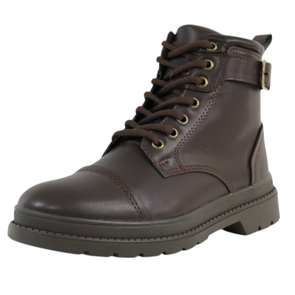 Foto 3 pulgar | Bota Casual Hombre Rodrisan 5333 Ferrero