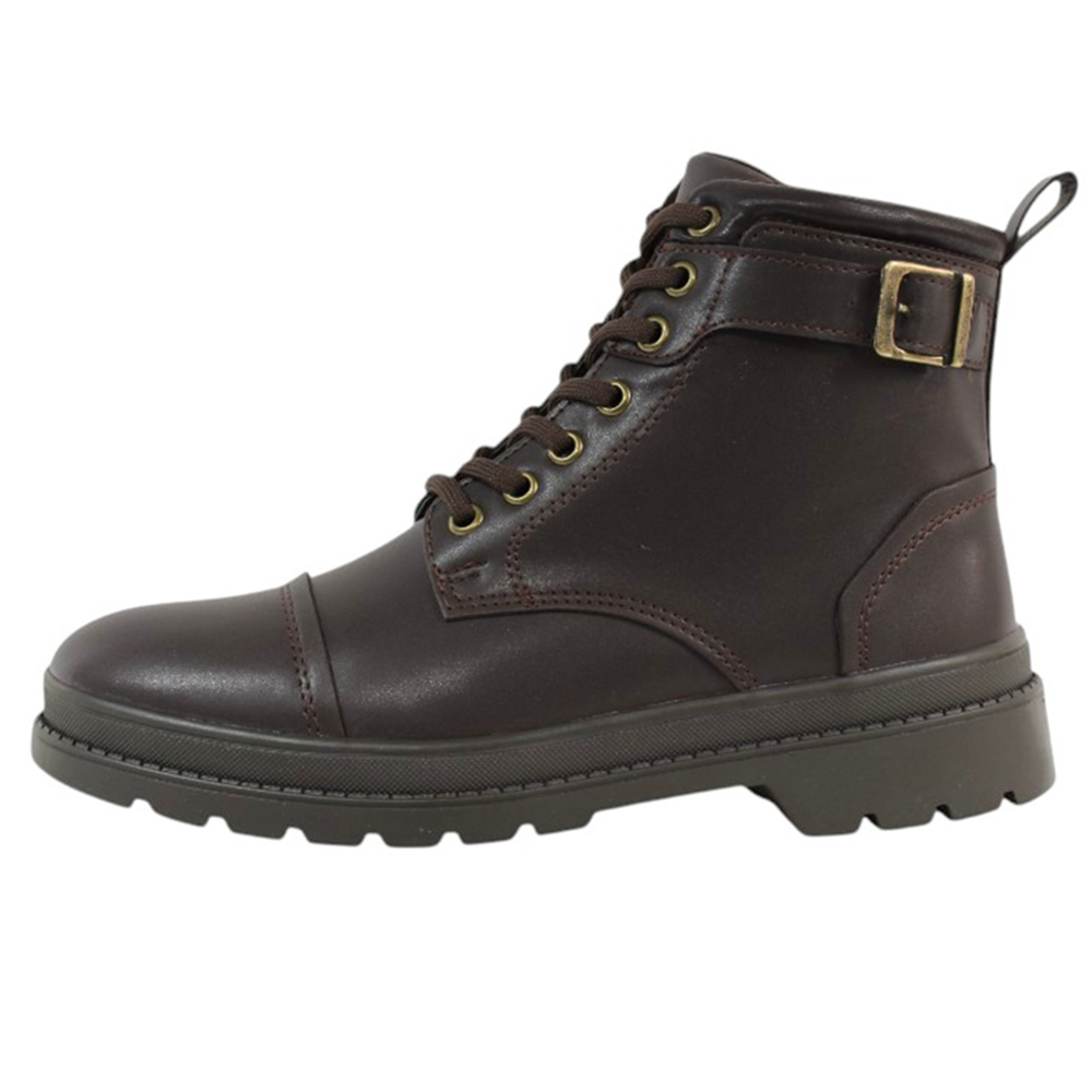 Foto 5 pulgar | Bota Casual Hombre Rodrisan 5333 Ferrero