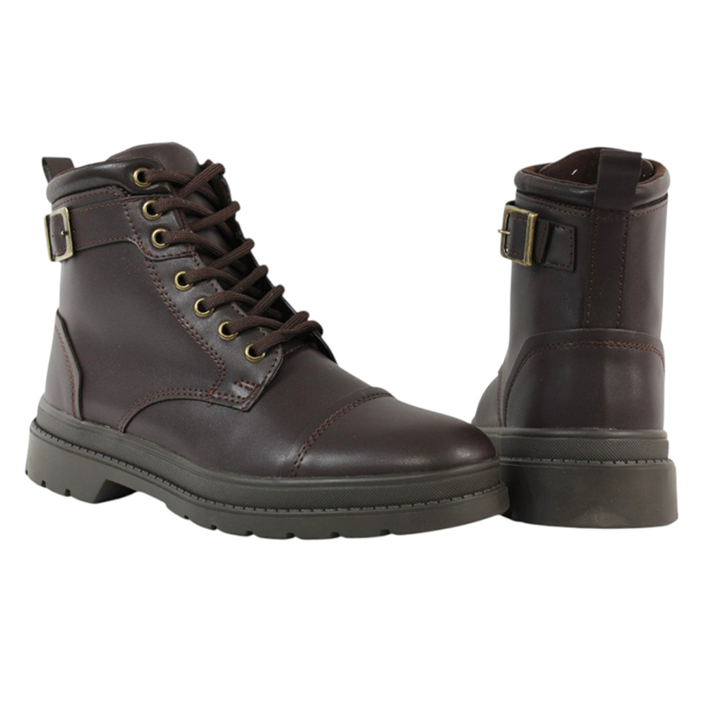 Foto 6 pulgar | Bota Casual Hombre Rodrisan 5333 Ferrero