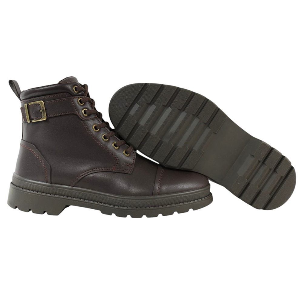 Foto 7 pulgar | Bota Casual Hombre Rodrisan 5333 Ferrero