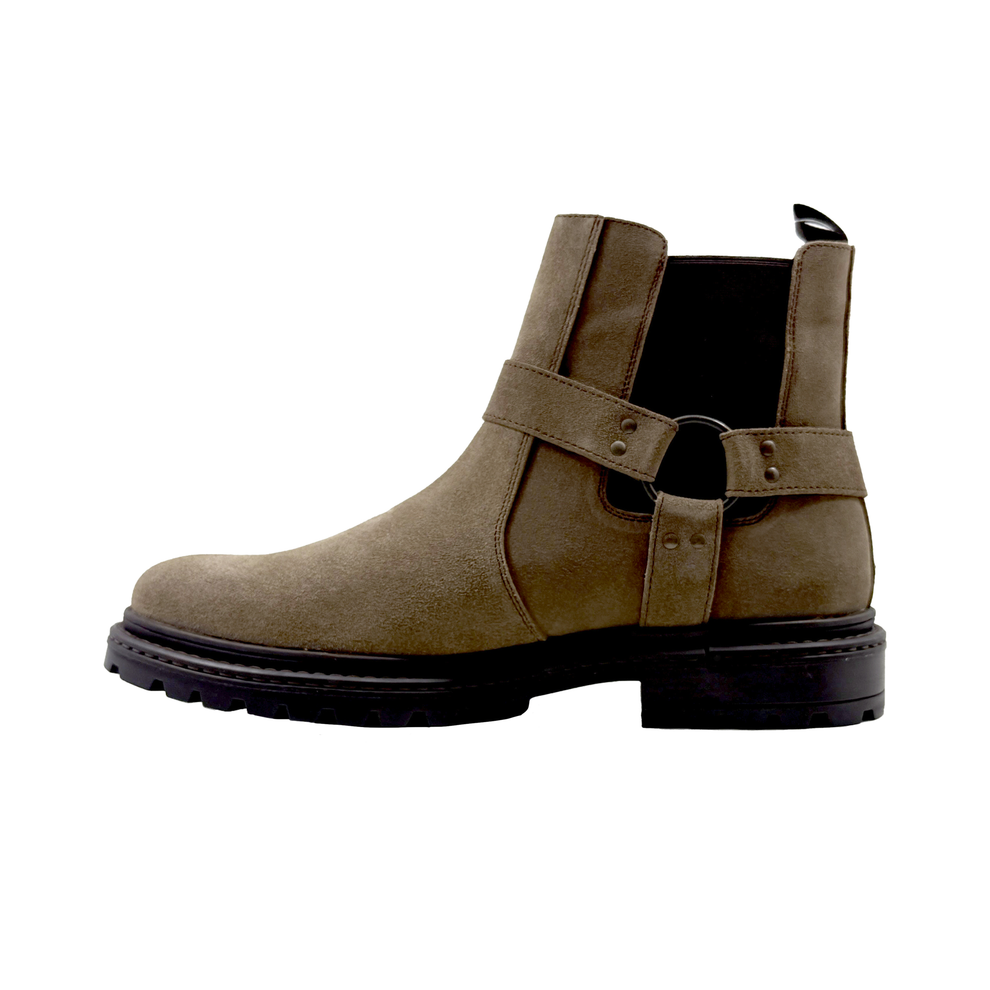 Foto 4 pulgar | Bota Casual Caballero Jiko