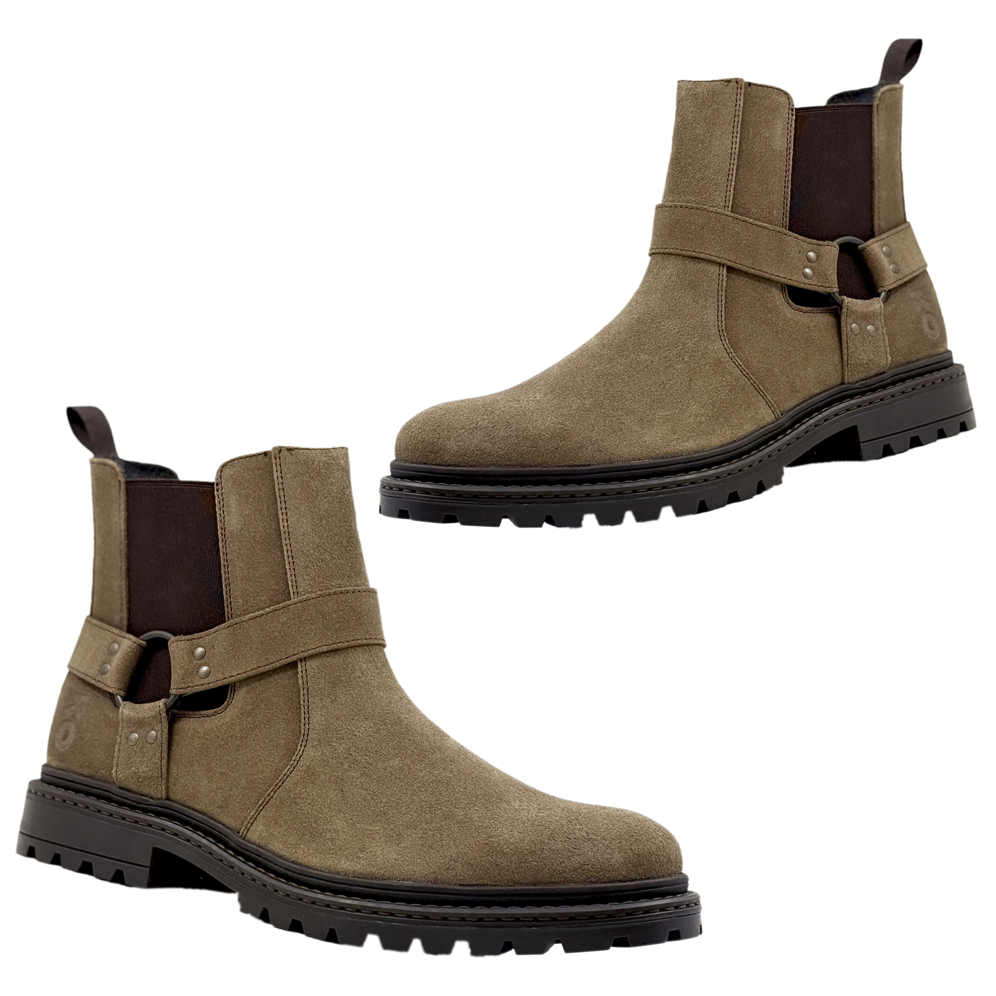 Foto 6 | Bota Casual Caballero Jiko