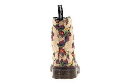Foto 3 | Botas Offlander Tipo Militar Yute Colibrís