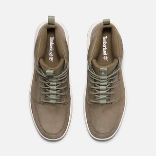 Foto 4 | Bota Timberland Maple Grove Mid Comodo Verde Para Hombre