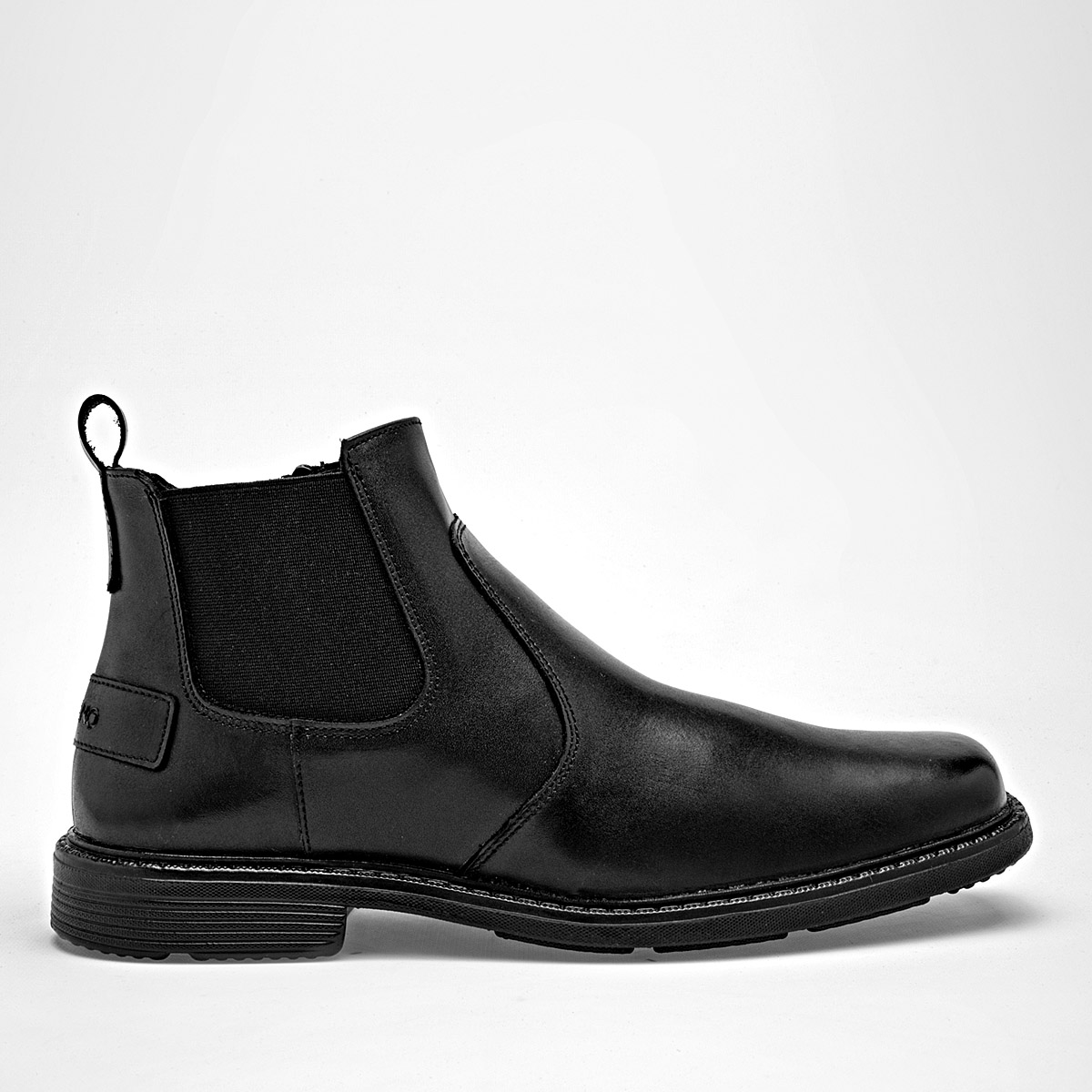 Foto 5 pulgar | Merano Bota Para Hombre Negro