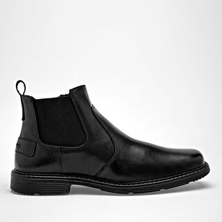 Foto 4 | Merano Bota Para Hombre Negro