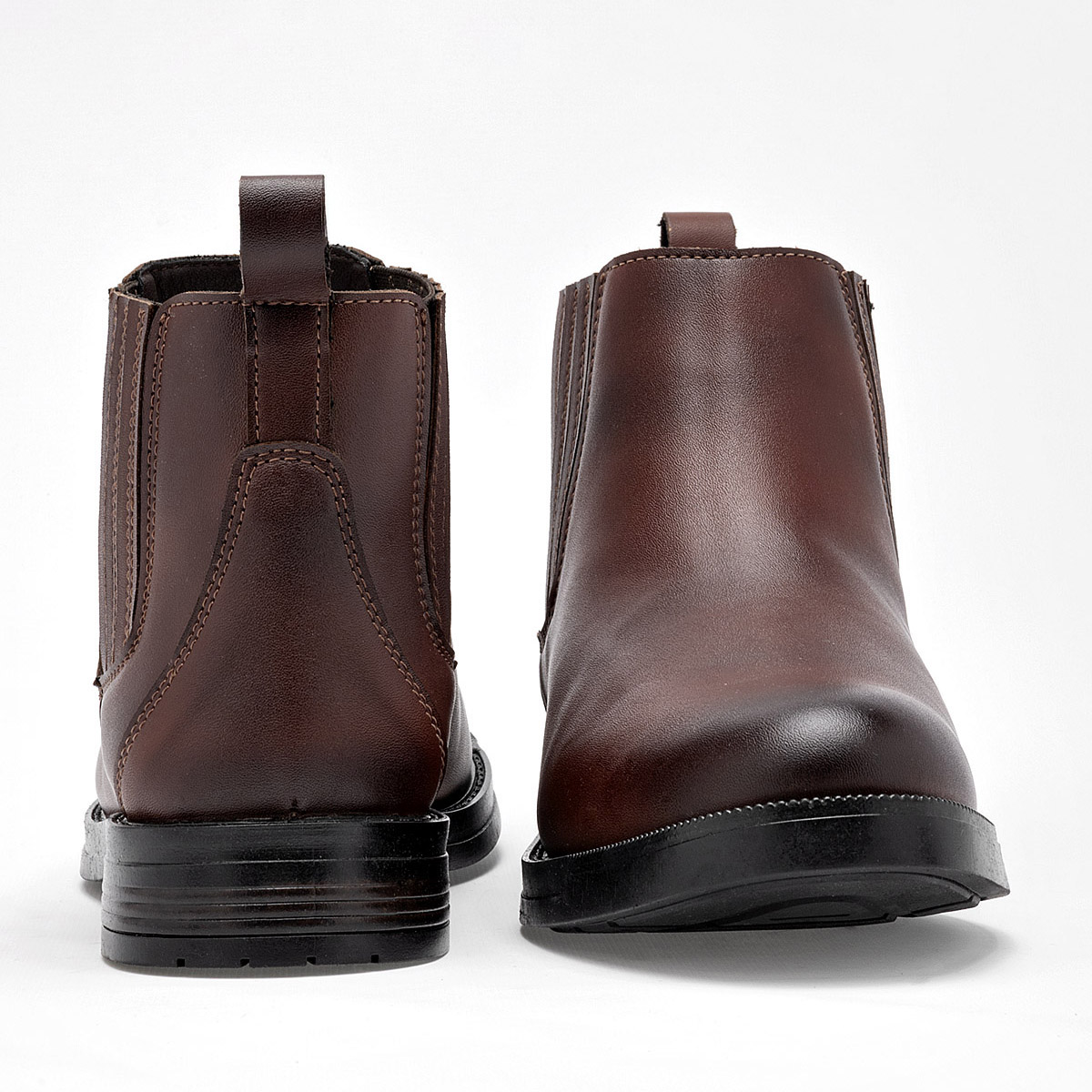 Foto 4 pulgar | Romanos Bota Para Hombre Camel