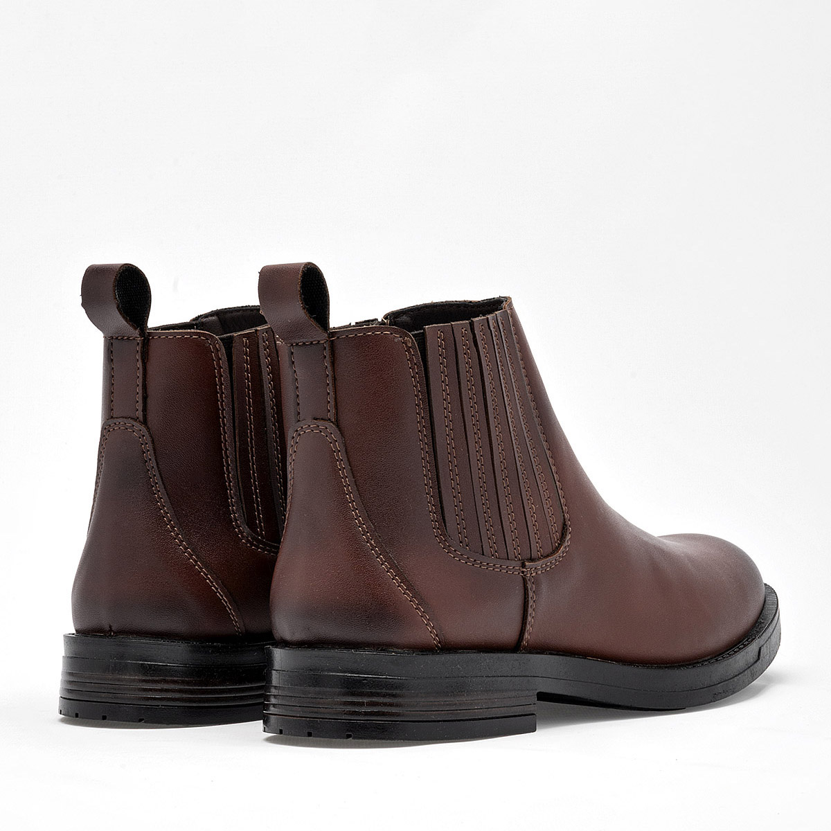 Foto 4 | Romanos Bota Para Hombre Camel