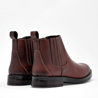 Foto 4 | Romanos Bota Para Hombre Camel