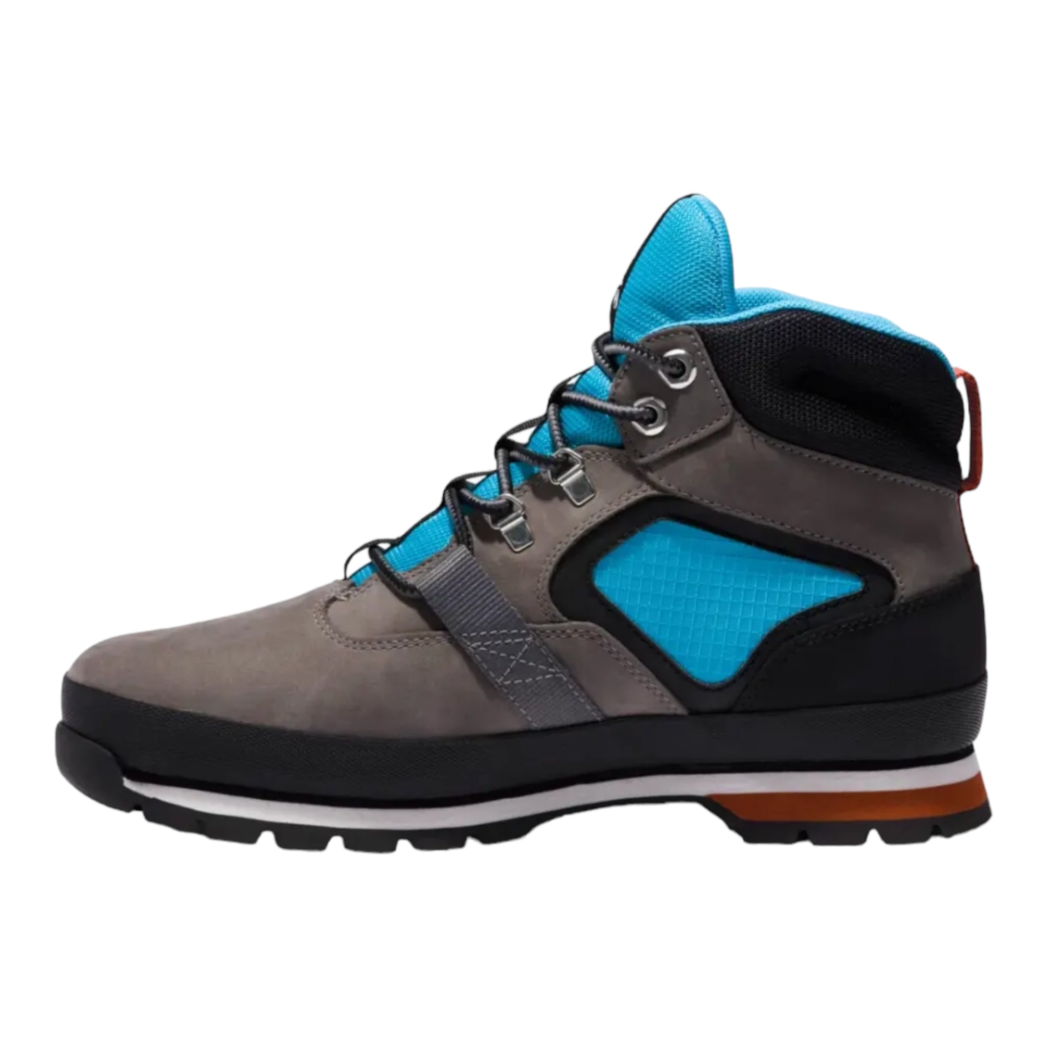 Foto 3 pulgar | Bota Timberland Waterproof Euro Hiker 0a2hts033 color Gris para Hombre