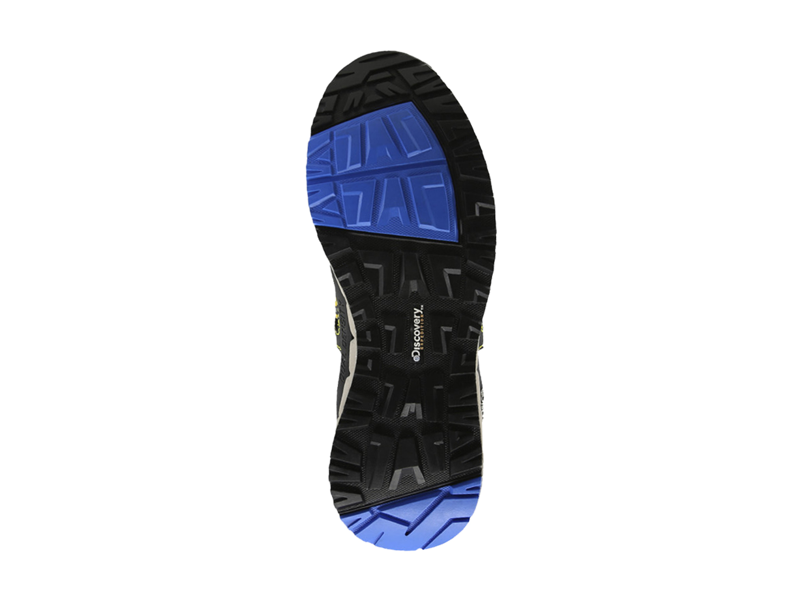 Foto 4 pulgar | Sandalia Trekking Discovery Expedition Tai Negro 2339 para Hombre