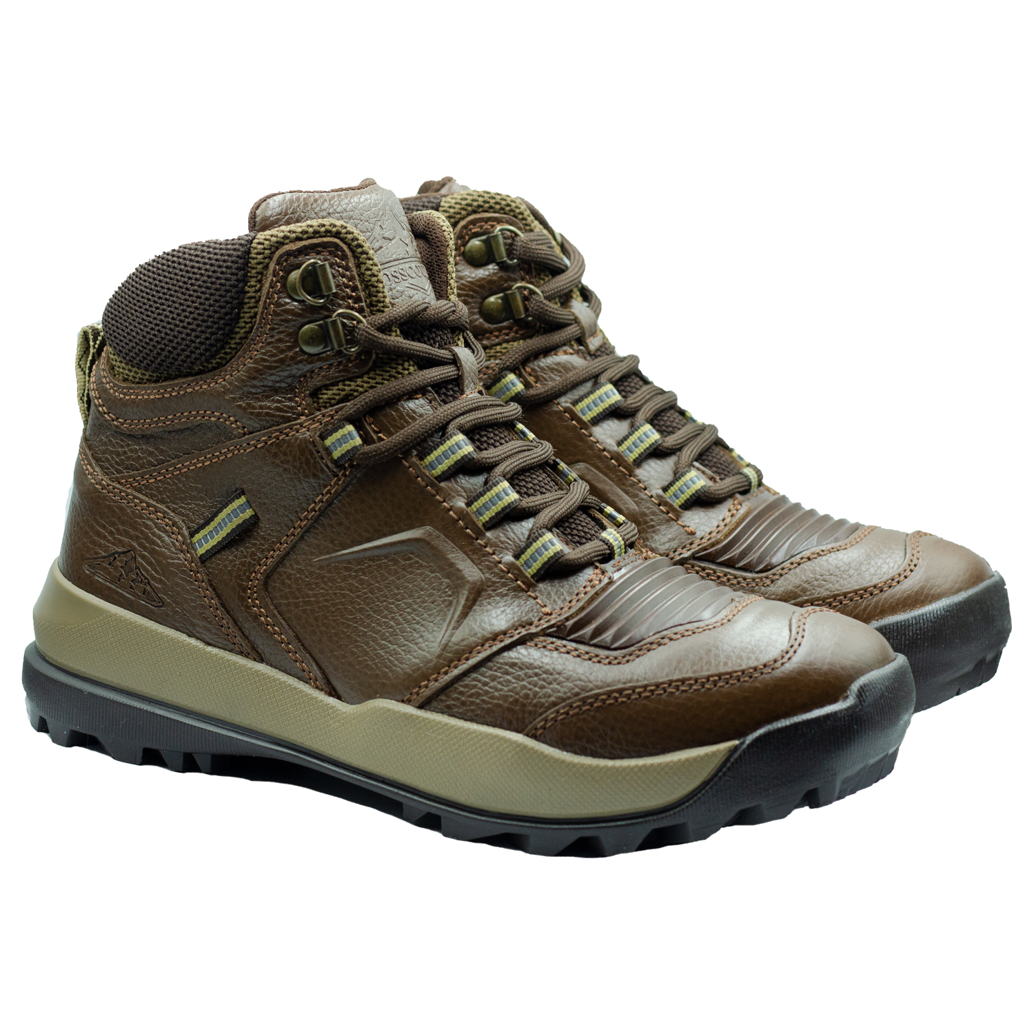 Bota Crosscountry 7696 Himalaya color Marrón