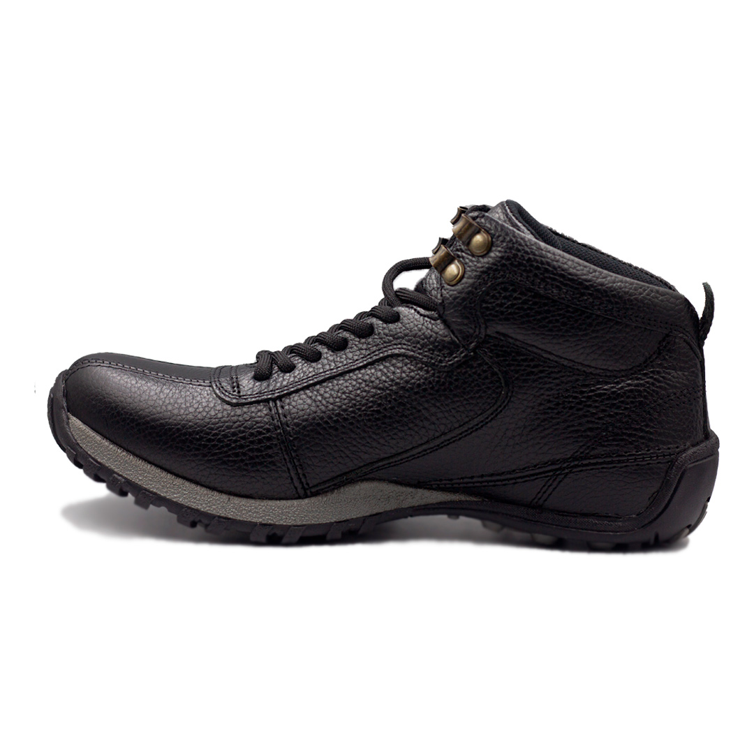 Foto 4 pulgar | Bota Crosscountry 7304 Himalaya Negra para Hombre