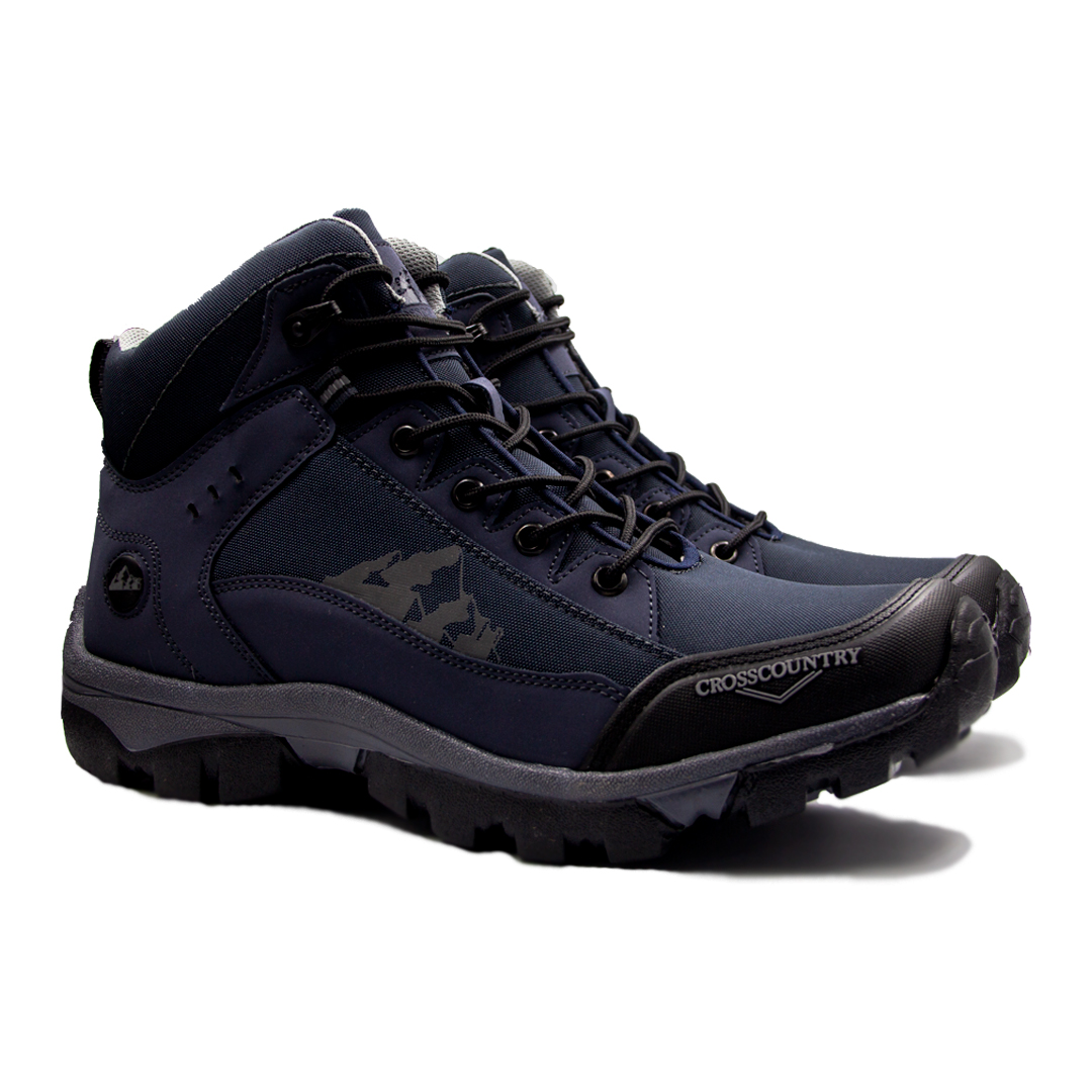 Foto 2 pulgar | Bota Crosscountry 101 color Azul Nobuck