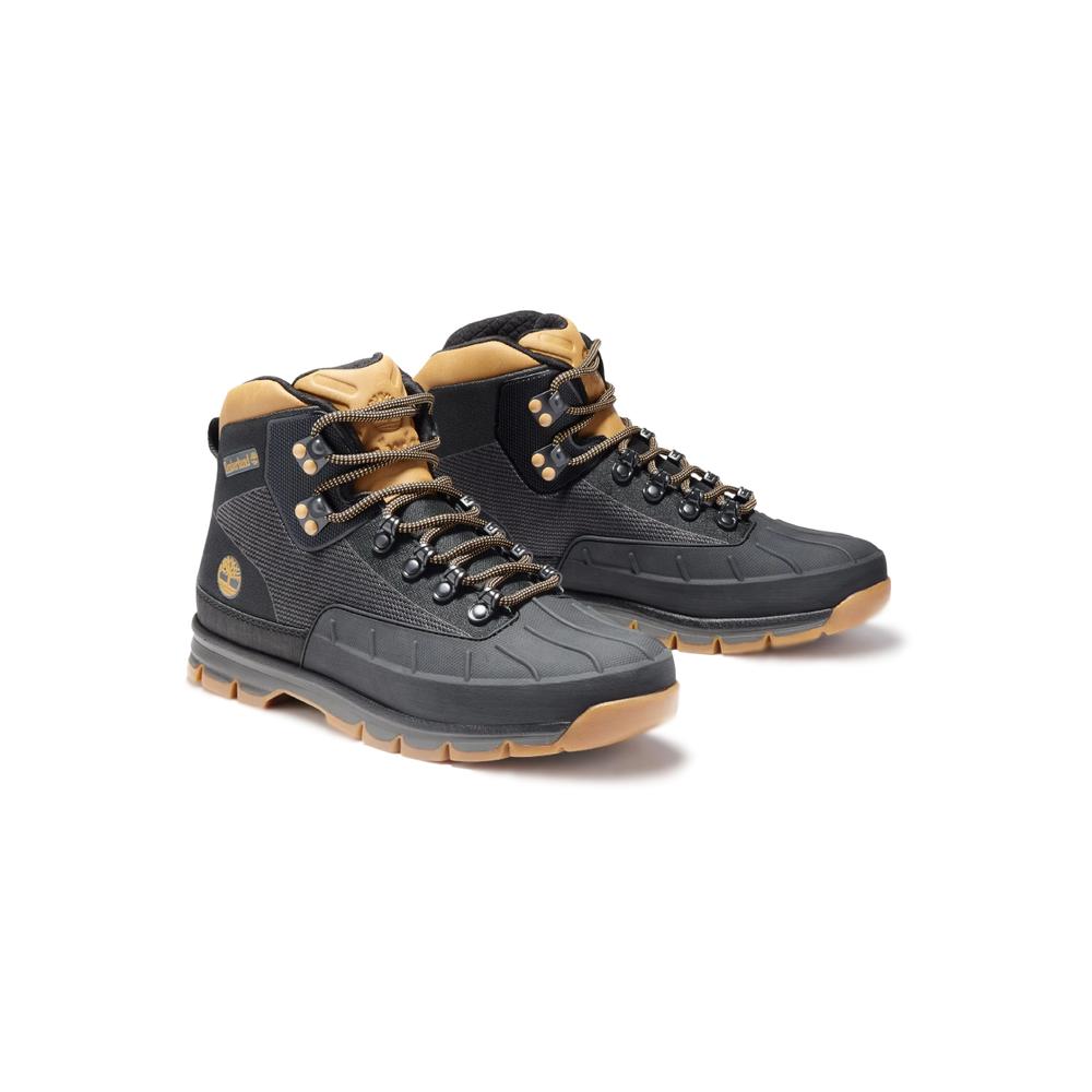 Foto 5 pulgar | Botas Timberland Euro Hiker para Hombre Montaña Sport