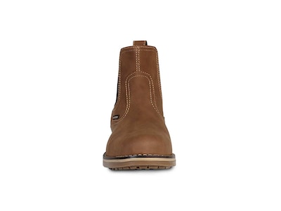 Foto 2 | Bota para Hombre Casual Vestir Botin Pro Work 89705 Coax Canela