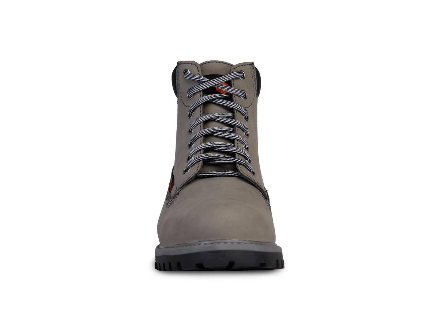 Foto 2 | Bota Hombre Casual Caballero Pro Work 77611 color Gris