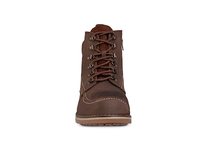Foto 2 | Botas Biker Motociclista Hombre Casual Workland 89728 color Café