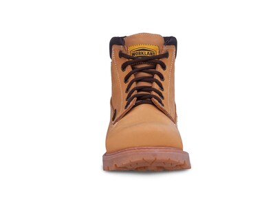 Foto 2 | Bota de Trabajo Industrial para Hombre Workland 71872 Miel