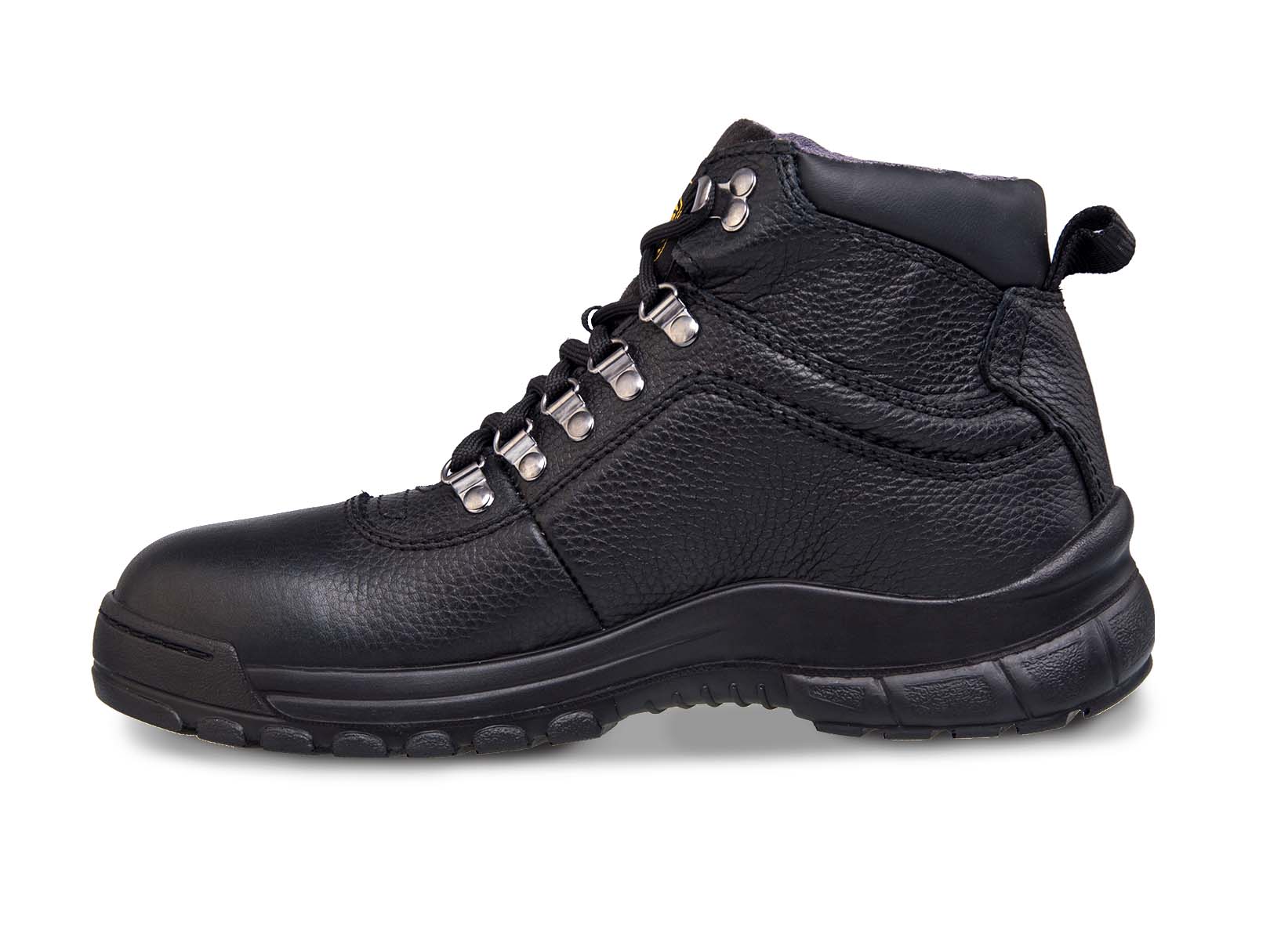 Foto 4 pulgar | Bota de Trabajo Hombre Industrial Botín Workland 75603 color Negro