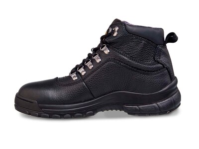 Foto 3 | Bota de Trabajo Hombre Industrial Botín Workland 75603 color Negro