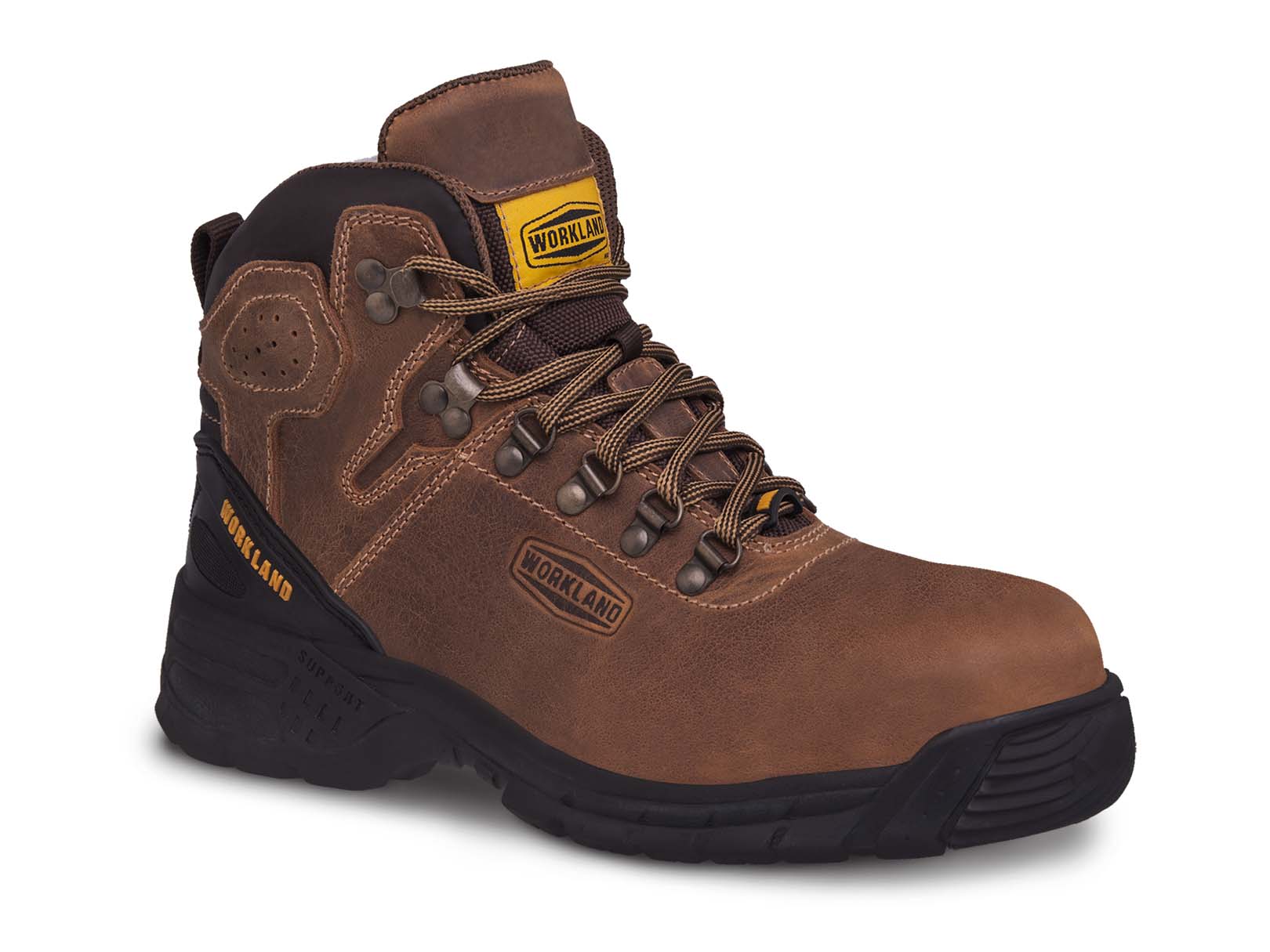 Bota Trabajo Casquillo Industrial Hombre Workland 78248