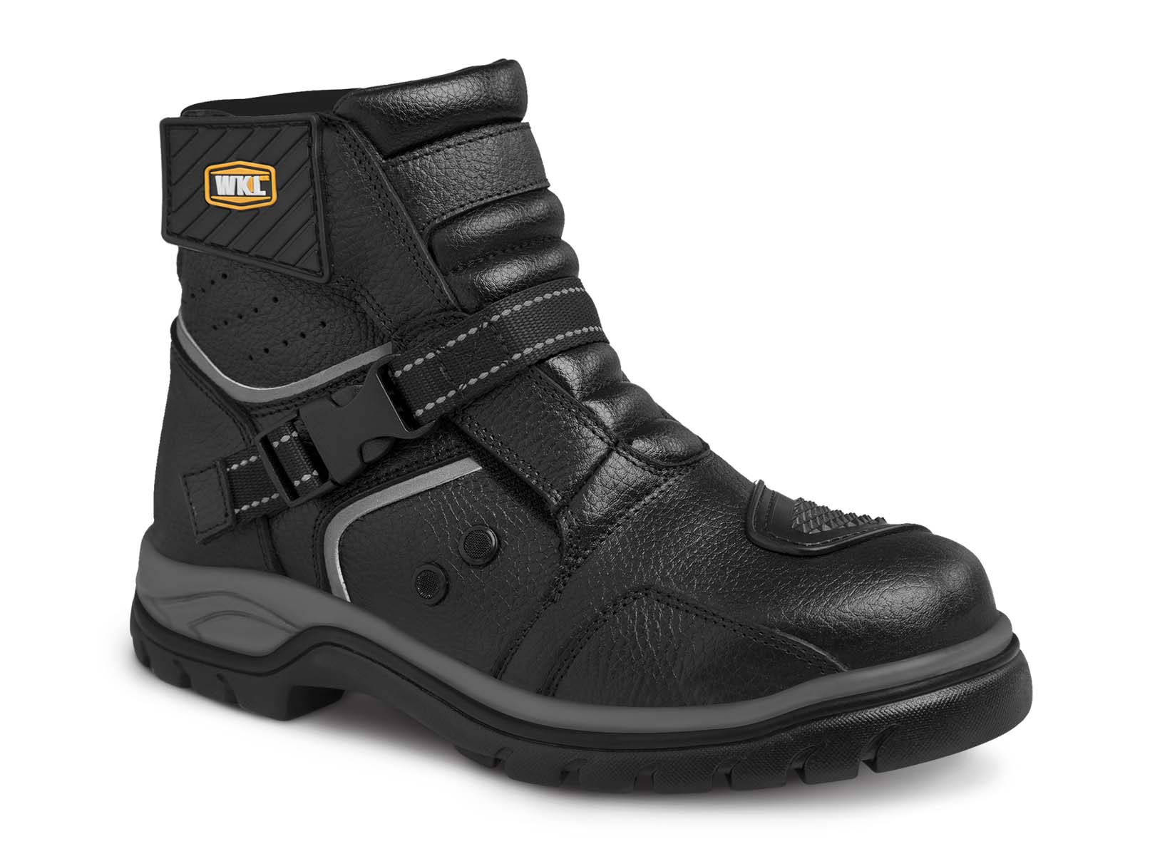 Foto 2 pulgar | Bota para Motociclista Biker 3.0 Workland