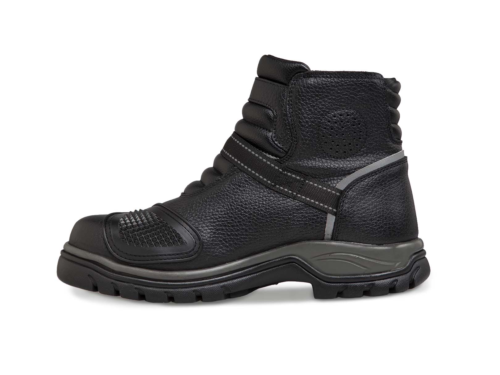 Foto 4 pulgar | Bota para Motociclista Biker 3.0 Workland