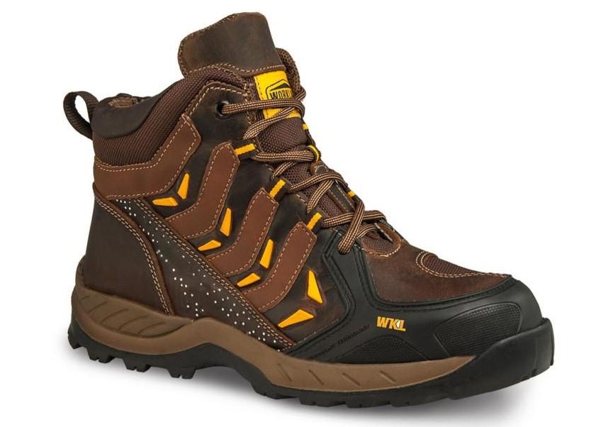 Bota Industrial Trabajo para Hombre Piel 79316 Gbay