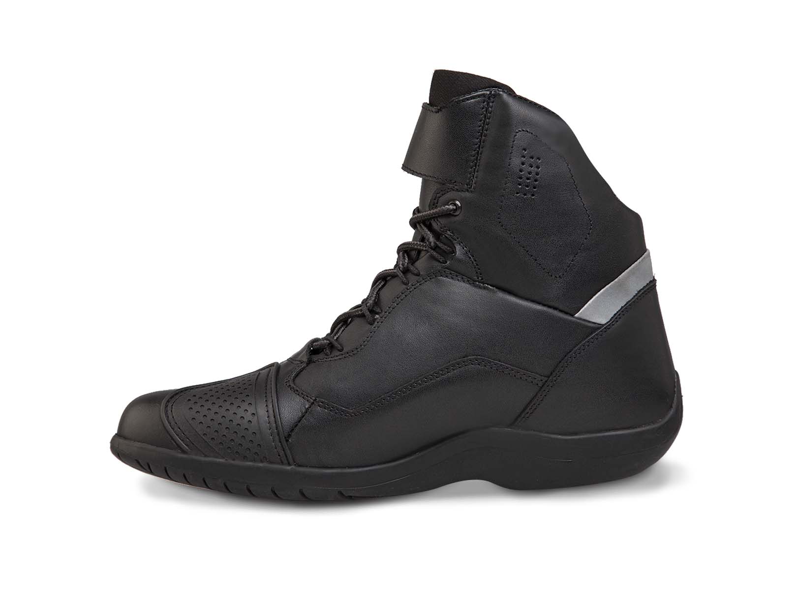 Foto 3 | Botas Hombre Biker Moto Workland Touring Sport 80003 Negro