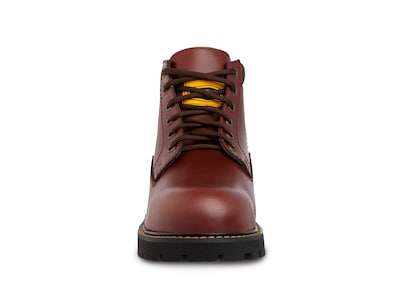Foto 2 | Bota Industrial Hombre Seguridad Casquillo Workland 720 color Café