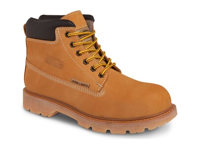 Foto 1 | Bota Trabajo Hombre Industrial Casquillo Workland 71892 color Amarillo Miel