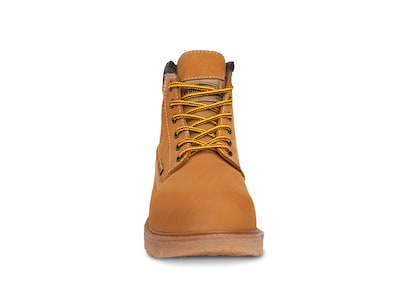Foto 2 | Bota Trabajo Hombre Industrial Casquillo Workland 71892 color Amarillo Miel