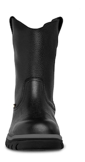 Foto 2 | Bota Roper con Casco color Negro Workland 77450