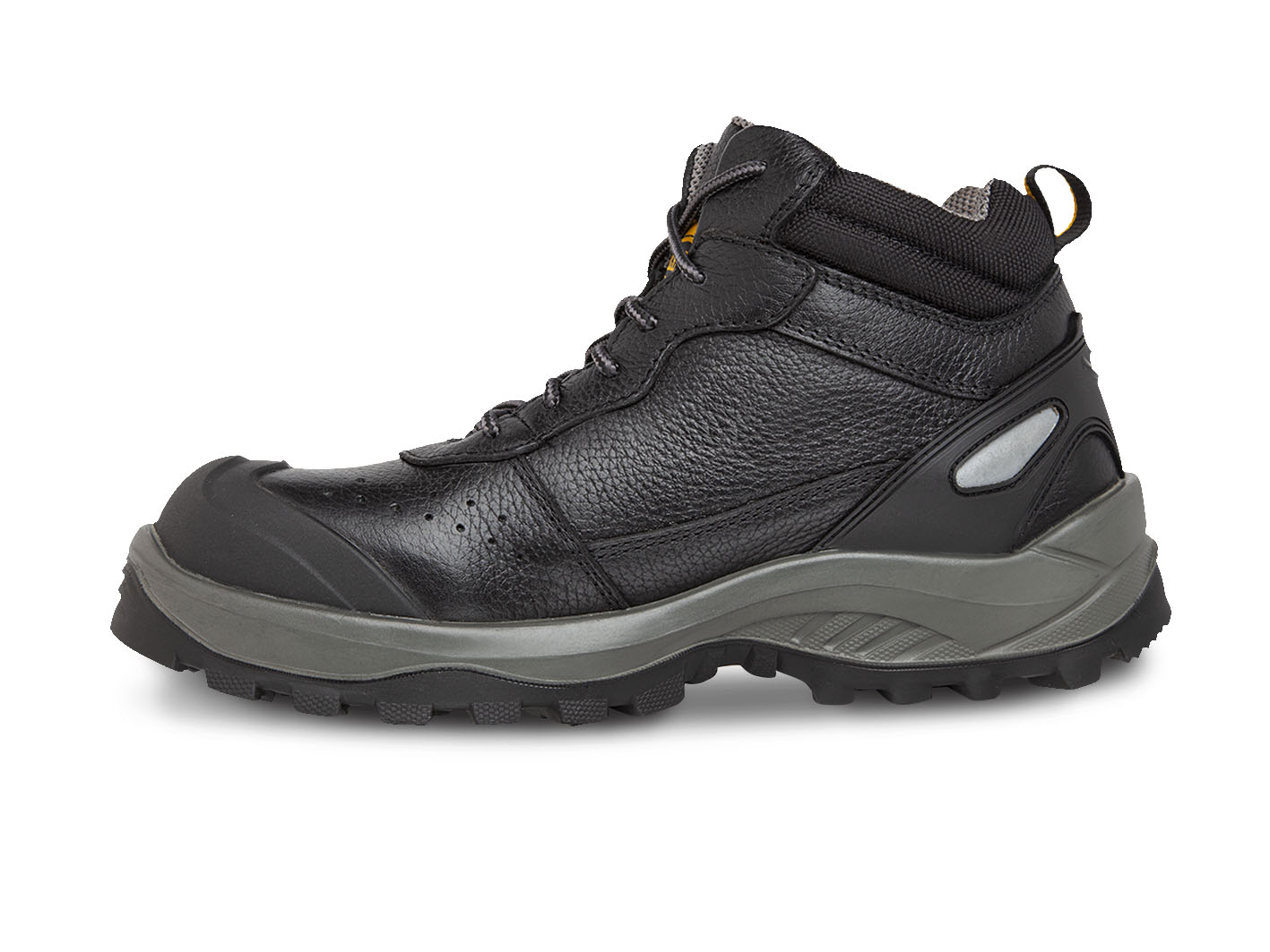 Foto 4 pulgar | Botas Campismo Industriales Hombre Workland 76401 Negro