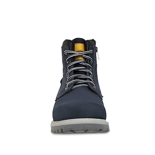Foto 2 | Bota Casual Hombre 77607 Azul
