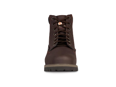 Foto 2 | Bota para Hombre Botin Casual Caballero Pro Work 77611 color Marrón