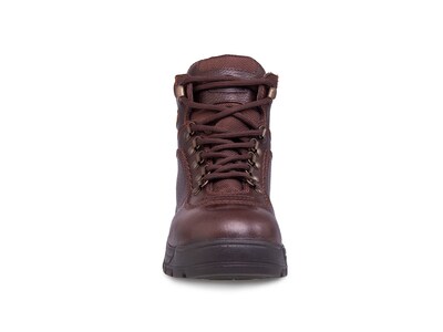 Foto 2 | Bota Trabajo Hombre Industrial Seguridad Workland 75603 color Café
