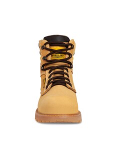 Foto 2 | Bota Hombre Industrial Workland 71824 color Amarillo