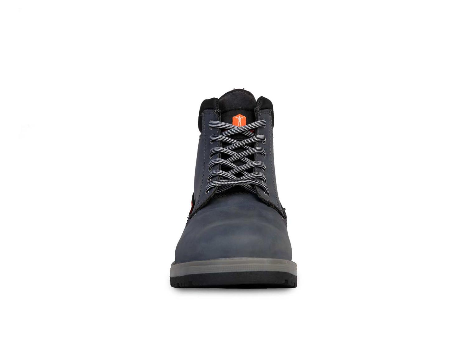 Foto 2 | Bota Hombre Casual Pro Work 46402 color Azul