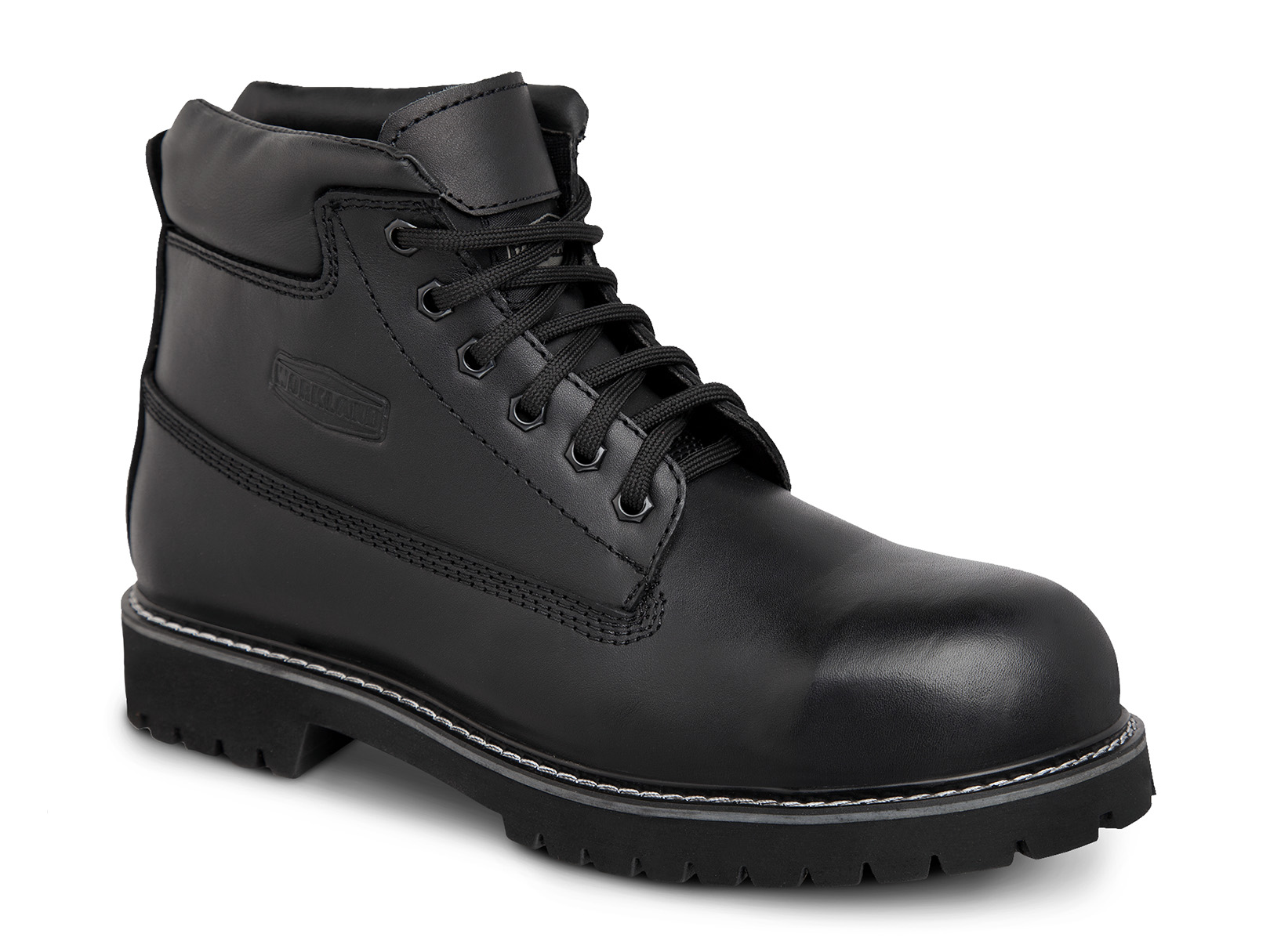 Foto 2 pulgar | Bota Industrial Hombre Trabajo Casquillo Workland 1892 color Negro