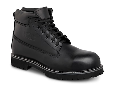 Foto 1 | Bota Industrial Hombre Trabajo Casquillo Workland 1892 color Negro