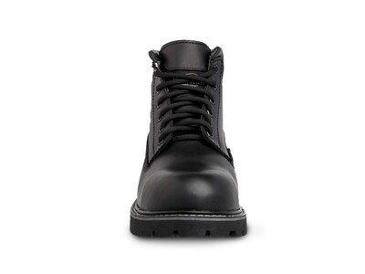 Foto 2 | Bota Industrial Hombre Trabajo Casquillo Workland 1892 color Negro