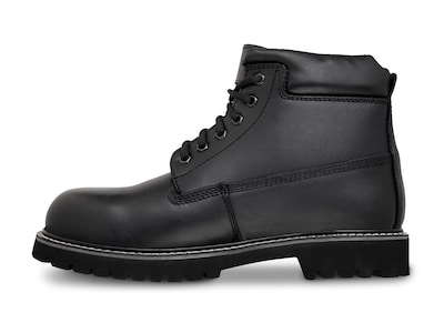 Foto 3 | Bota Industrial Hombre Trabajo Casquillo Workland 1892 color Negro
