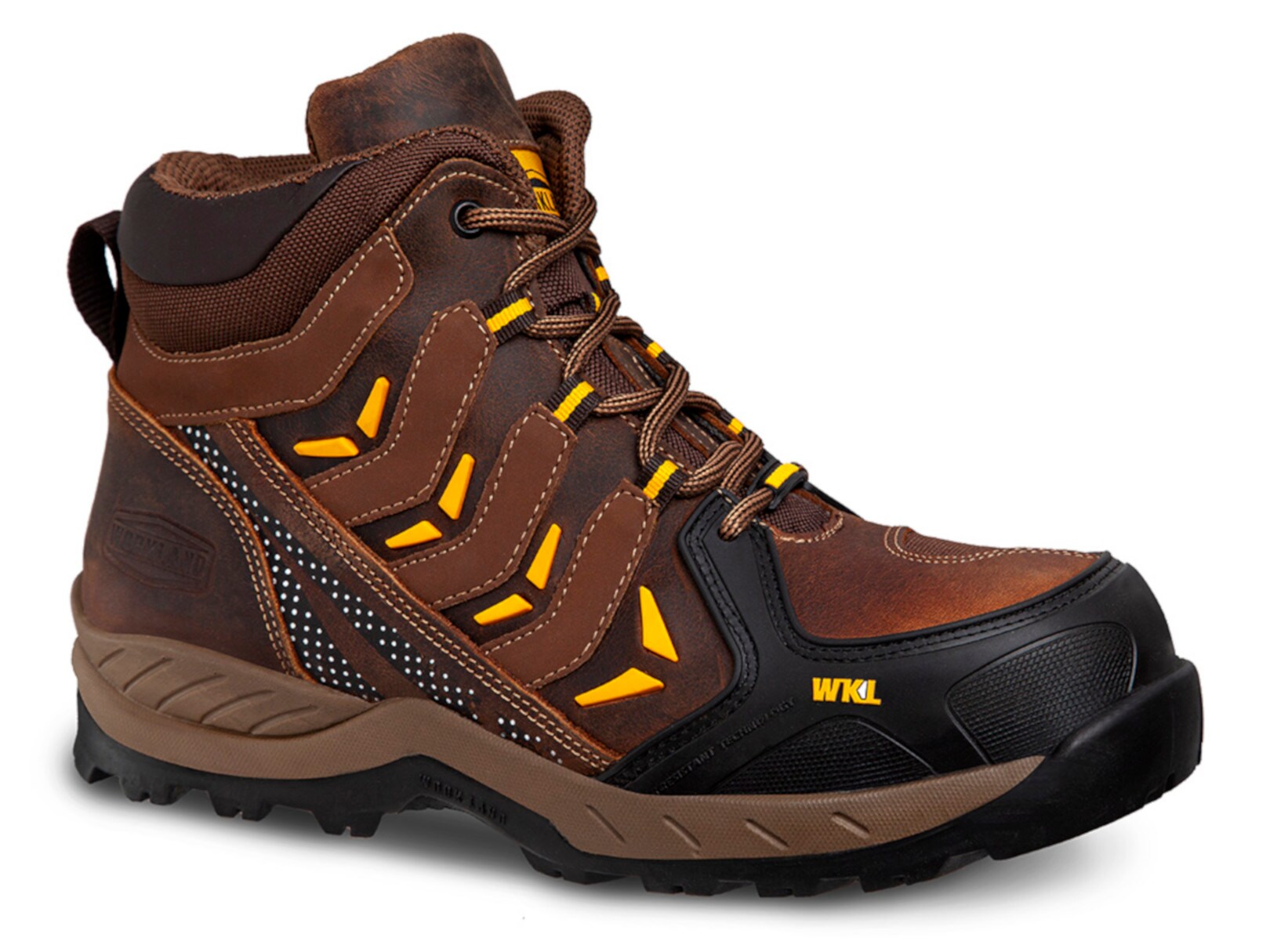 botas merrell con casquillo