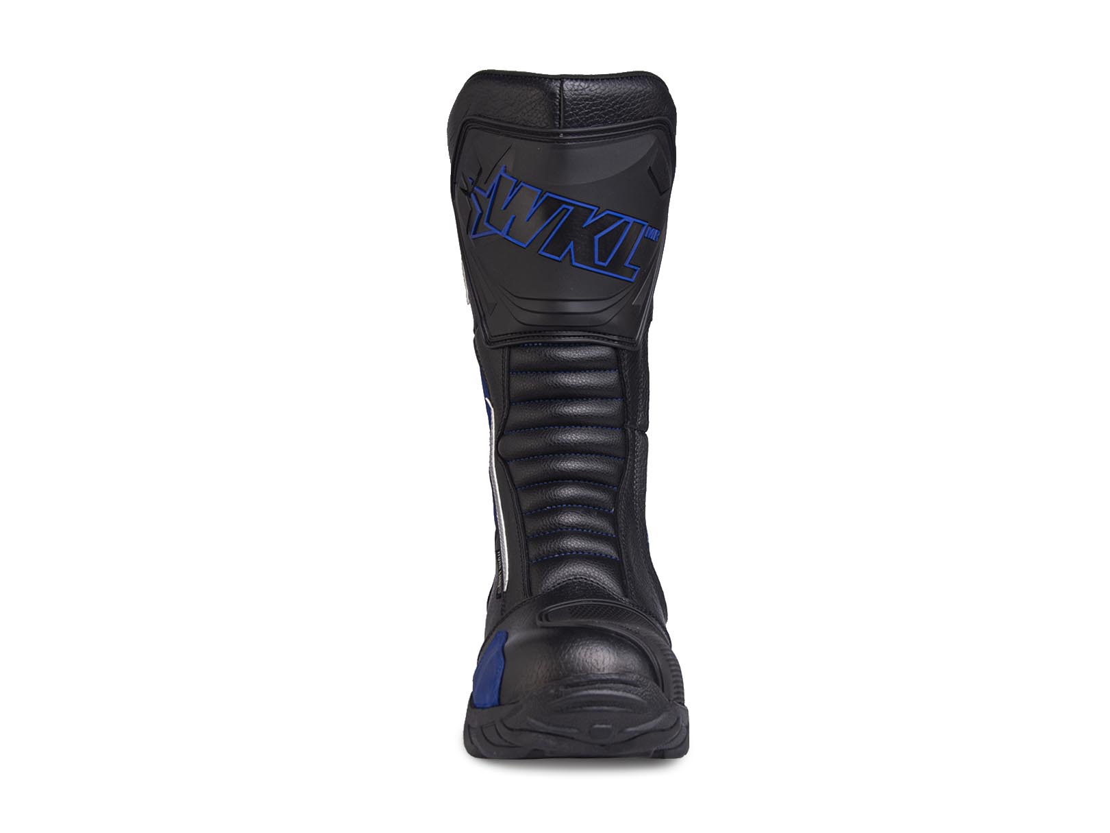 Foto 3 pulgar | Botas Hombre Moto Biker Doble Proposito Workland 76227 Azul