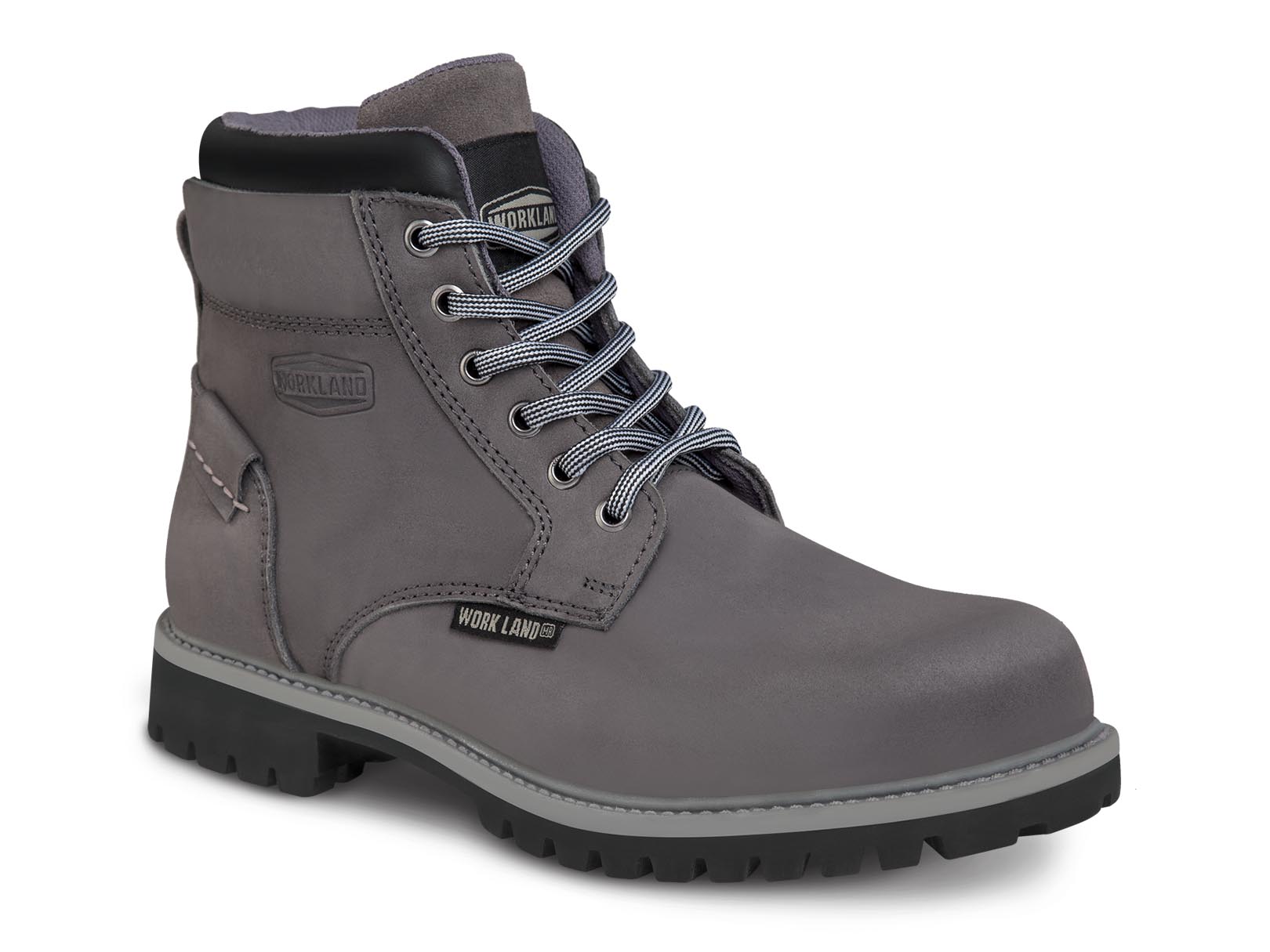 Foto 2 pulgar | Bota Casual Hombre 77607 Gris