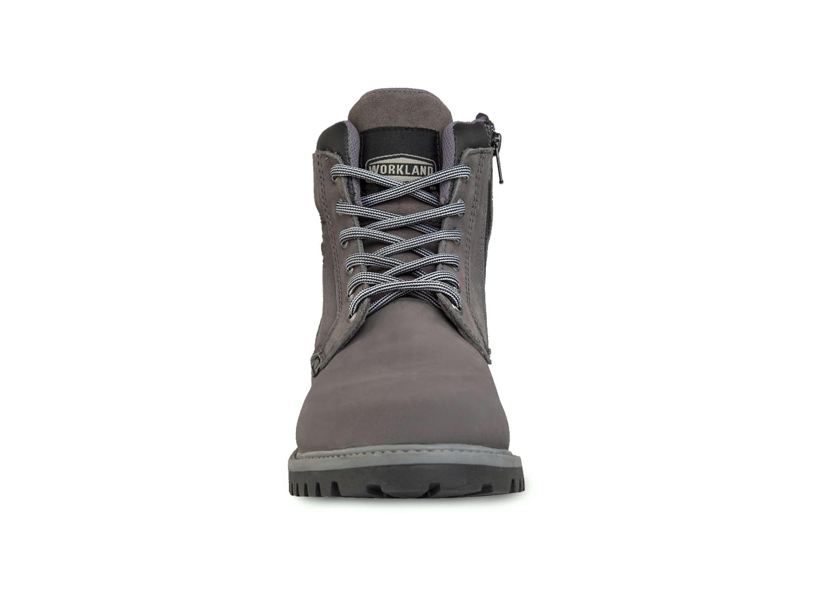 Foto 2 | Bota Casual Hombre 77607 Gris